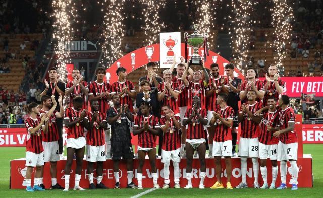 乐体育官网-【意甲前瞻·AC米兰】球市旧貌反唤红黑绿茵新颜？