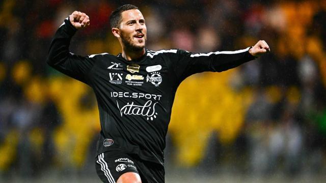 乐竞app体育下载-阿扎尔：感受不到快乐所以退役 不想为钱继续踢球